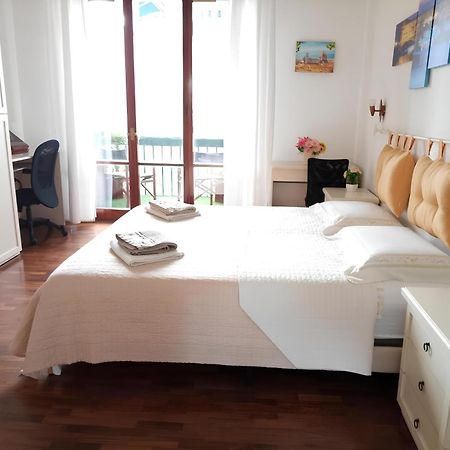 Ferienwohnung La Casa Dei Fiori Florenz Exterior foto