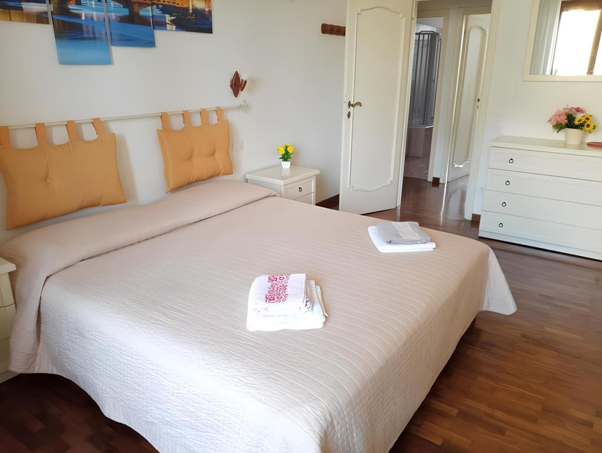 Ferienwohnung La Casa Dei Fiori Florenz Exterior foto