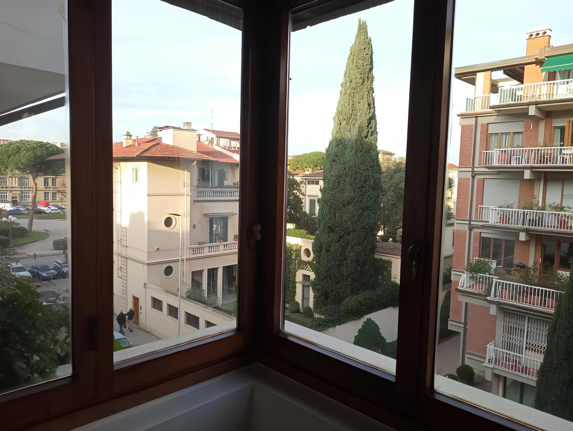 Ferienwohnung La Casa Dei Fiori Florenz Exterior foto